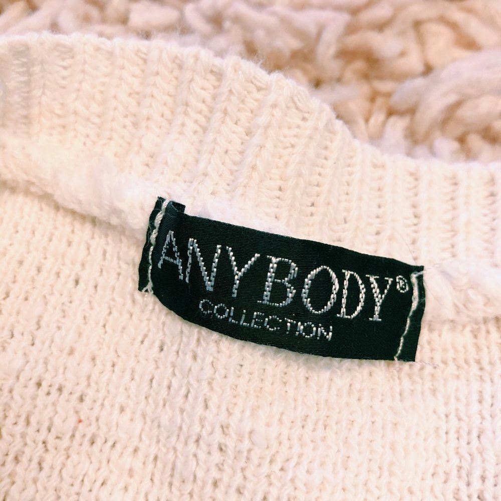 Anybody Light American Flag Star & Stripe Sweater - Picture 8 of 8